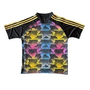 adidas Tiro Summer Jersey, Youth Medium Soccer Colorful